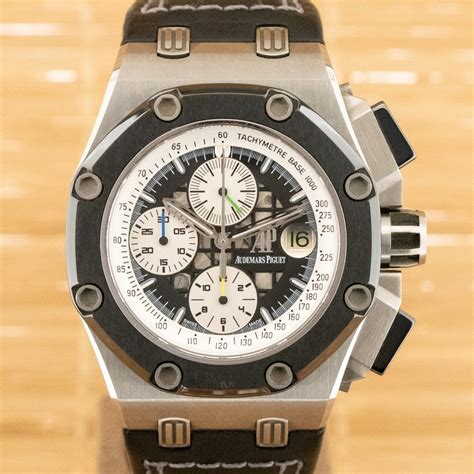 audemars piguet dentro barrichello|audemars piguet royal oak offshore.